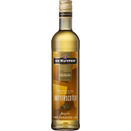 Photo of De Kuyper® Butterscotch Schnapps 700ml