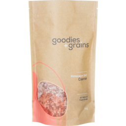 Photo of Goodies + Grains Coarse Himalayan Salt