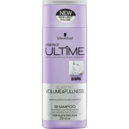 Photo of Essence Ultime Shampoo Biotine Volume 250ml