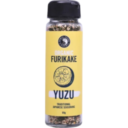 Photo of Spiral - Organic Furikake Seasoning Yuzu 69g