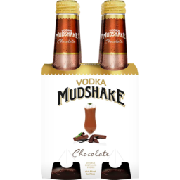 Photo of Mudshake 4% Chocolate Bottles