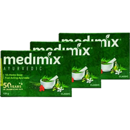 Photo of Medimix Glycerine Soap pk