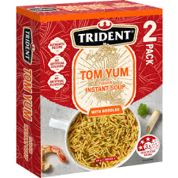 Photo of Trident Tom Yum Flavoured Instant Soup