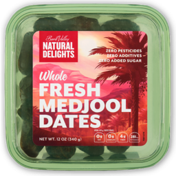 Photo of Natural Delights Whole Fresh Medjool Dates