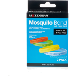 Photo of Mozzigear Adults Mosquito Band