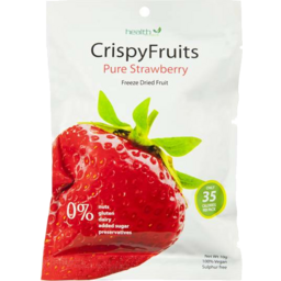 Photo of Crispyfruit Strawberry