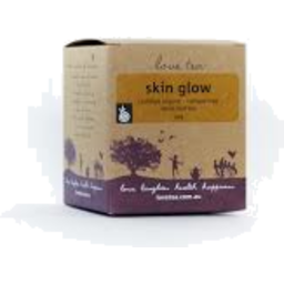 Photo of LOVE TEA:LT Skin Glow Loose Leaf Tea 50g