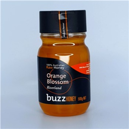 Photo of Buzz Honey Orange Blossom Squeeze