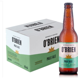 Photo of O'Brien Pale Ale Can
