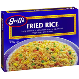 Photo of Griffs Meal Fried Rice