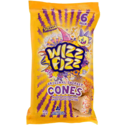 Photo of Wizz Fizz Cones