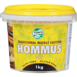 Photo of Yumis Dip Hommus Bucket 1kg