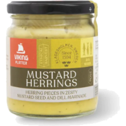 Photo of Viking Mustard Herrings