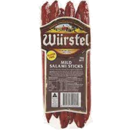Photo of Wurstel Mild Salami Sticks