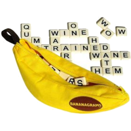 Photo of Bananagrams Word Game Ea