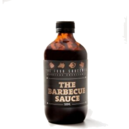 Photo of The Four Saucemen Barbeque Sauce