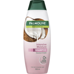 Photo of Palmolive Naturals Intensive Moisture Coconut Cream Shampoo For Dry/Coarse Hair