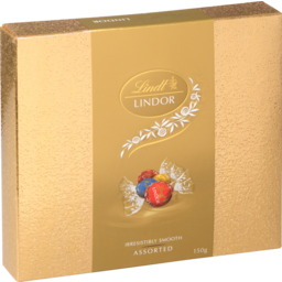 Photo of Lindt Lindor Assorted Chocolate Gift Bo