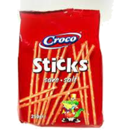 Photo of Croco Sticks Salted *