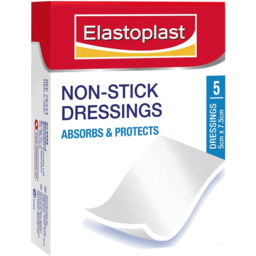 Photo of Elastoplast Wound Pad Non Stick