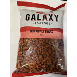 Photo of Galaxy Light Red Kidney Beans 1kg
