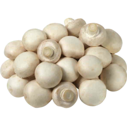 Photo of Button Mushrooms Punnet 200g