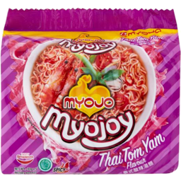 Photo of Myojo Tom Yum Noodle 5pk