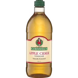 Photo of Cornwell's Apple Cider Vinegar 750ml