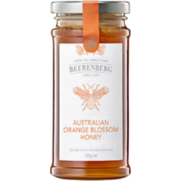 Photo of Beerenberg Honey Orange Blossom
