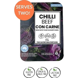 Photo of We Feed You Chilli Con Carne