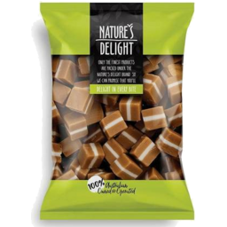 Photo of Nature's Delight Jersey Caramels