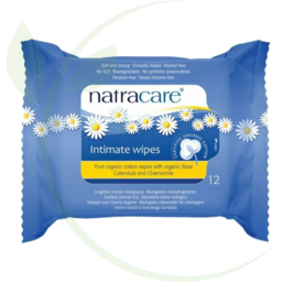 Photo of Natra Care - Intimate Wipes