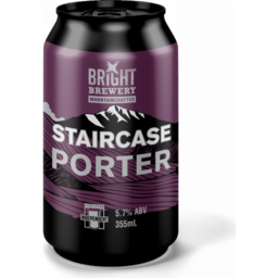 Photo of Bright Brewery Staircase Porter 4pk
