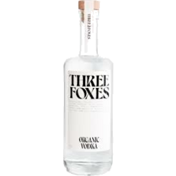 Photo of Three Fox Org.Vodka