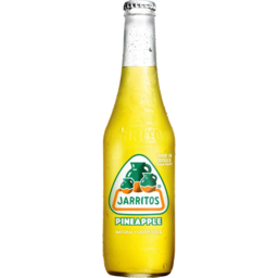 Photo of Jarritos Soda Pineapple 370ml