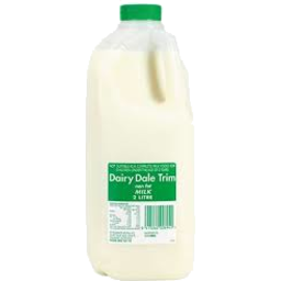 Photo of Dairy Dale Milk Trim 2L 