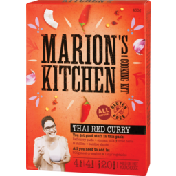 Photo of Marion's Kitchen Thai Red Curry