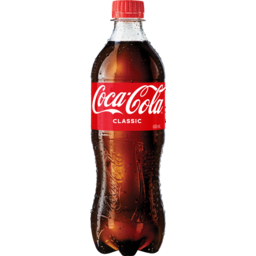 Photo of Coca-Cola Classic Soft Drink Bottle 600ml 600ml