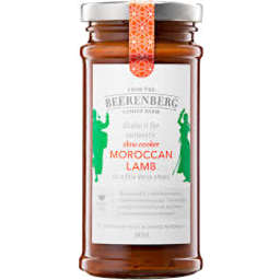 Photo of B/Berg Sauce S/Cook Morr/Lamb 240ml