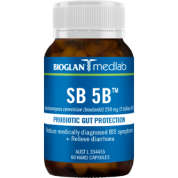 Photo of MEDLAB:ML Bioglan Medlab Sb 5b 60s