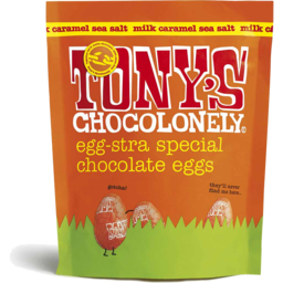 Photo of Tonys Choc Easter Eggs Salt 180g