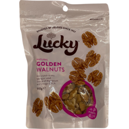 Photo of Lucky Walnuts Golden