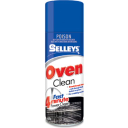 Photo of Selleys Oven Clean 350g