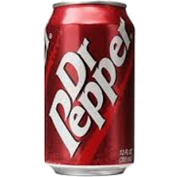 Photo of Dr Pepper