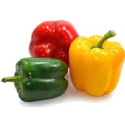 Photo of Capsicum Tri Colour