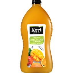 Photo of Keri Apple, Orange and Mango Fruit Drink 3L 