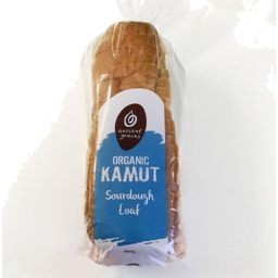 Photo of Ancient Grains - White Kamut Loaf 680g