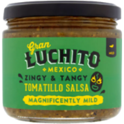 Photo of Gran Luchito Tomatillo Salsa