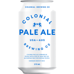 Photo of Colonial Pale Ale