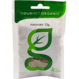Photo of Gourmet Organic Dried Herb - Marjoram